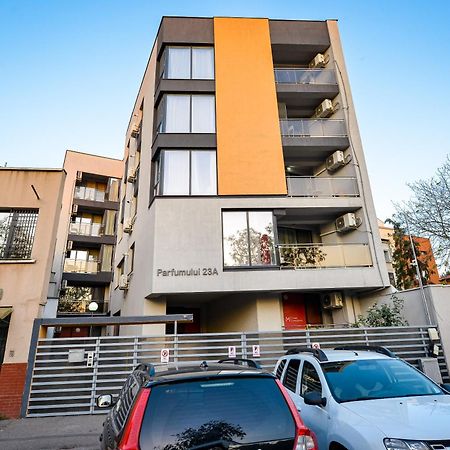 Bucharest Central Apartments - Shabbat Friendly ภายนอก รูปภาพ