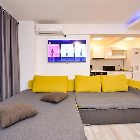 Bucharest Central Apartments - Shabbat Friendly ภายนอก รูปภาพ