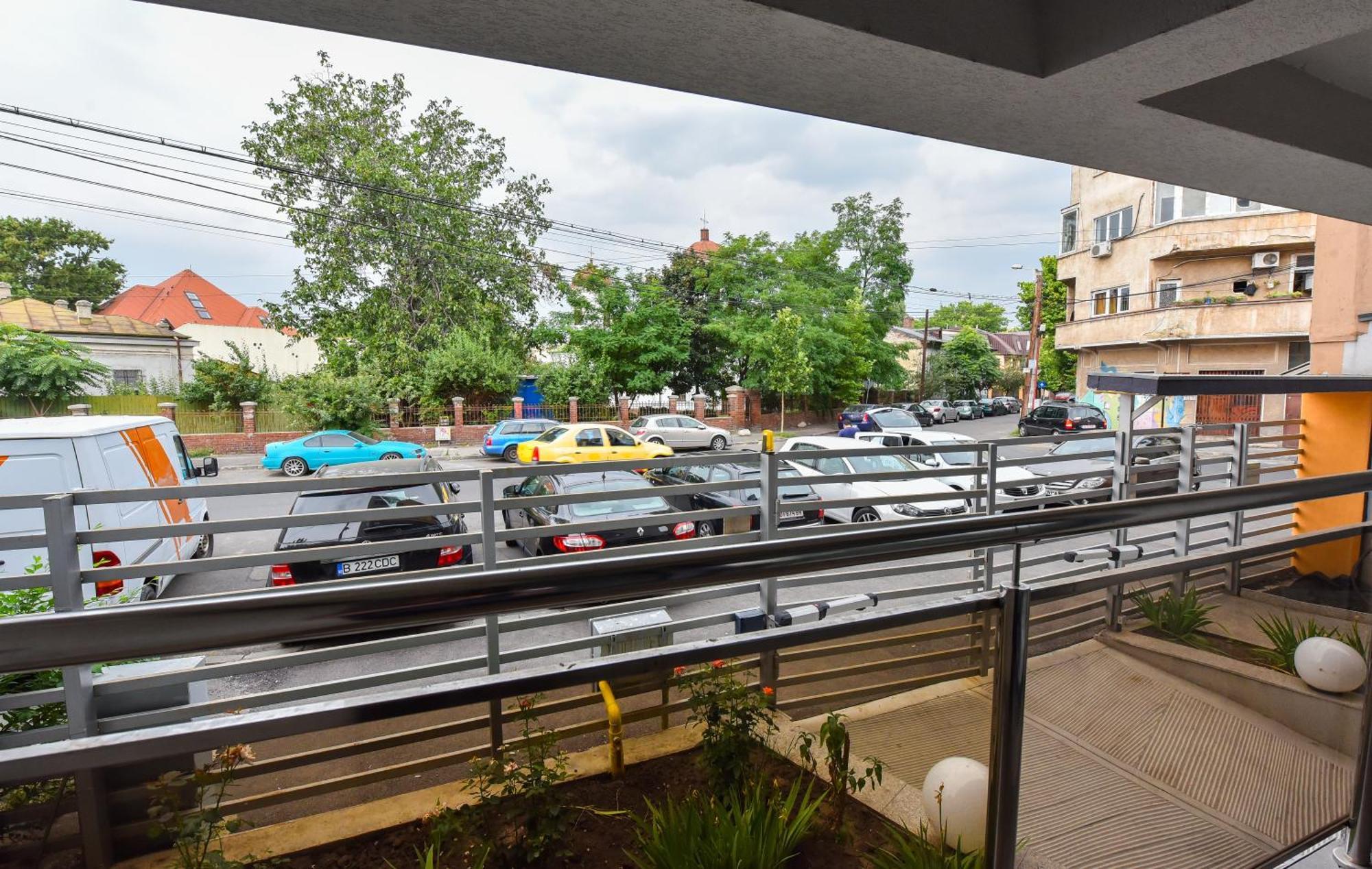 Bucharest Central Apartments - Shabbat Friendly ภายนอก รูปภาพ