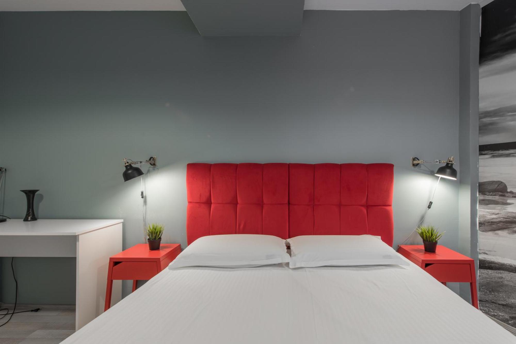 Bucharest Central Apartments - Shabbat Friendly ภายนอก รูปภาพ