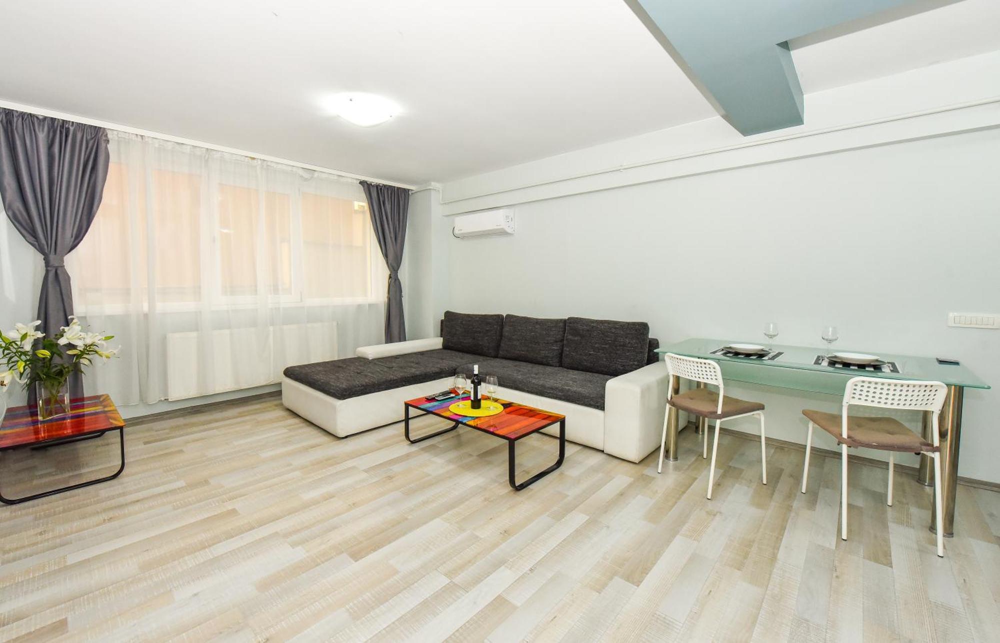 Bucharest Central Apartments - Shabbat Friendly ภายนอก รูปภาพ