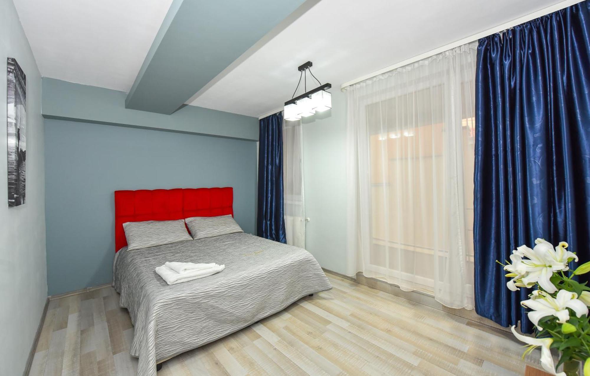 Bucharest Central Apartments - Shabbat Friendly ภายนอก รูปภาพ