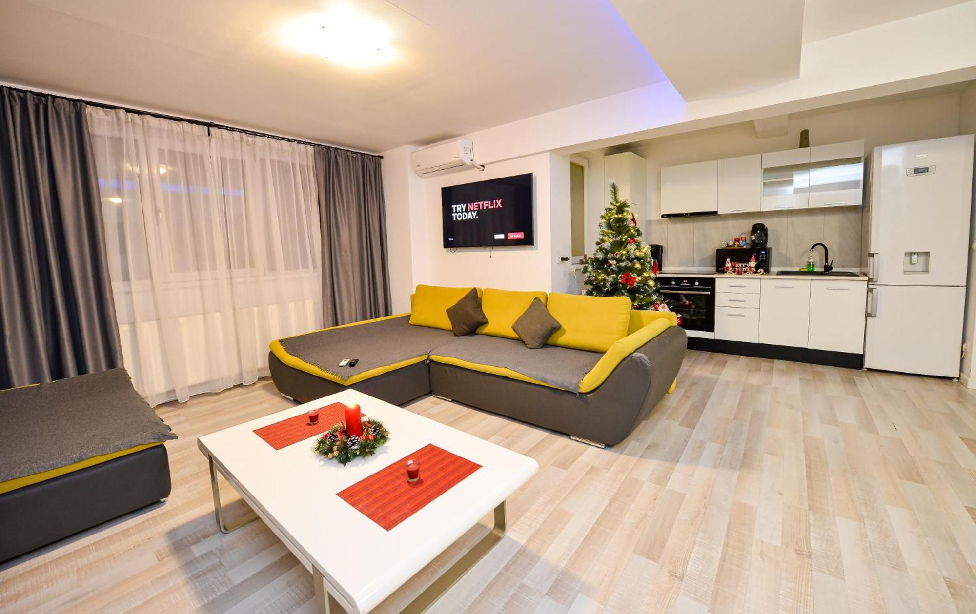 Bucharest Central Apartments - Shabbat Friendly ภายนอก รูปภาพ