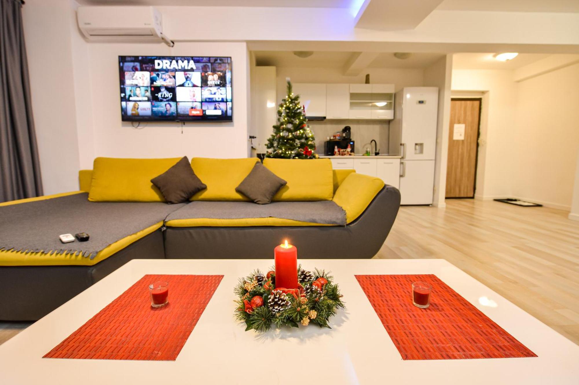 Bucharest Central Apartments - Shabbat Friendly ภายนอก รูปภาพ