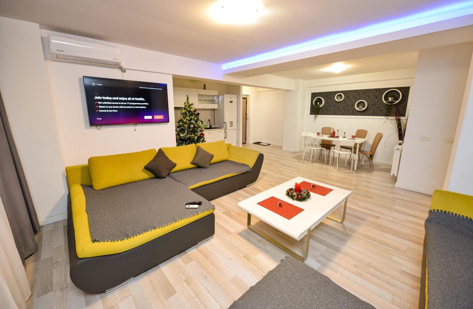 Bucharest Central Apartments - Shabbat Friendly ภายนอก รูปภาพ