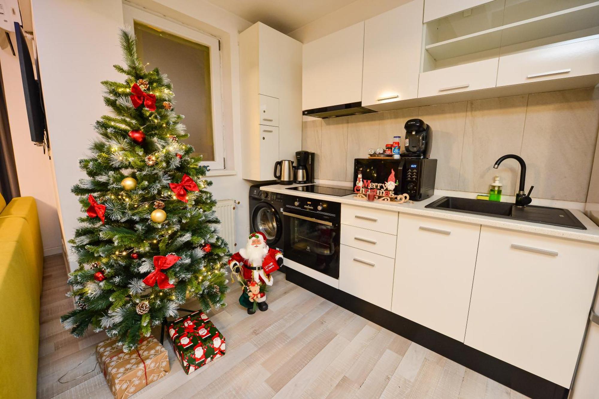 Bucharest Central Apartments - Shabbat Friendly ภายนอก รูปภาพ