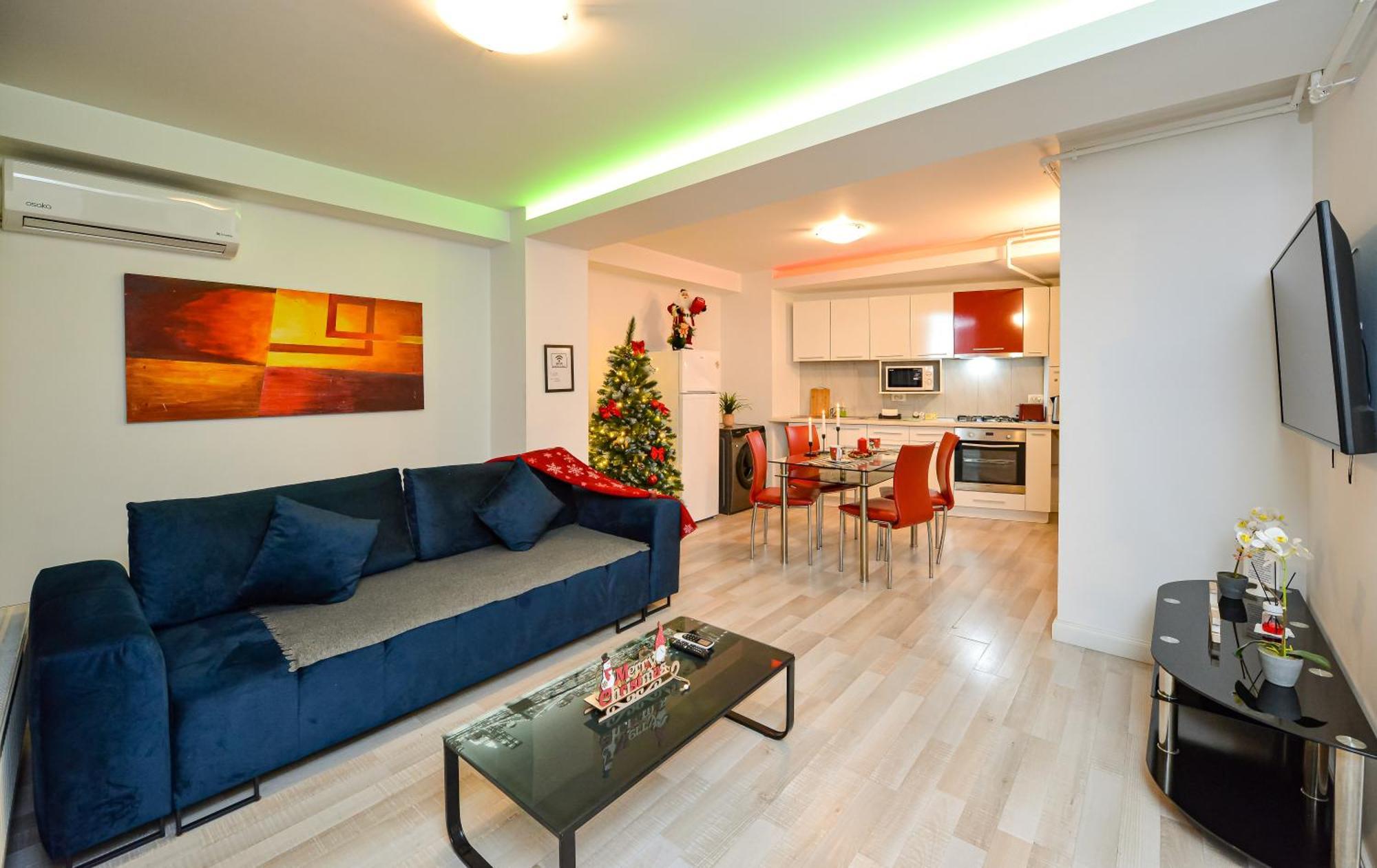 Bucharest Central Apartments - Shabbat Friendly ภายนอก รูปภาพ