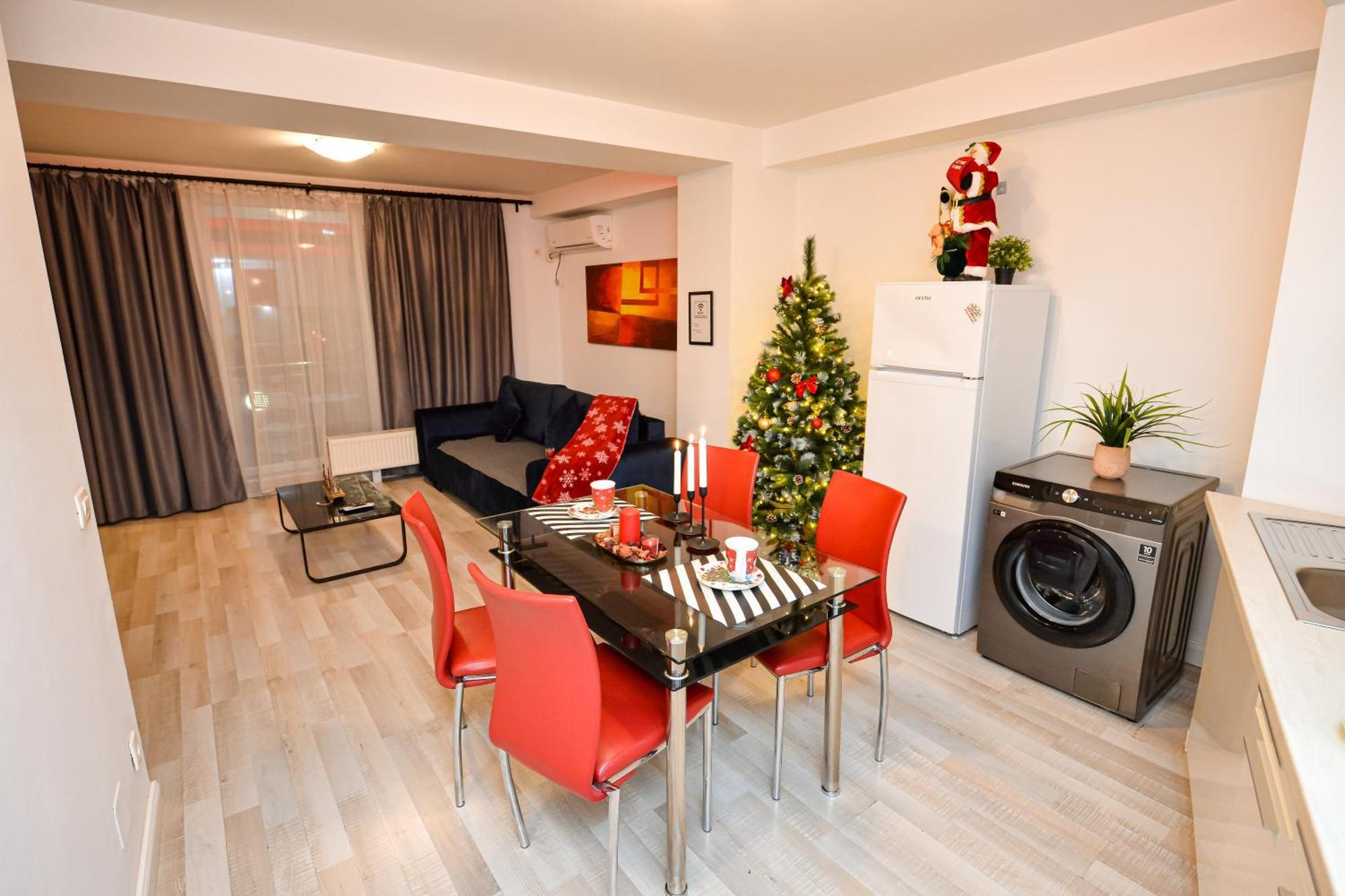 Bucharest Central Apartments - Shabbat Friendly ภายนอก รูปภาพ