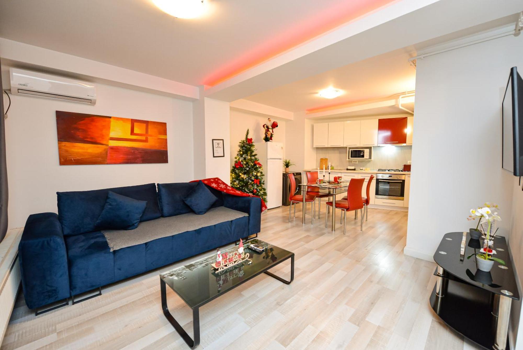 Bucharest Central Apartments - Shabbat Friendly ภายนอก รูปภาพ