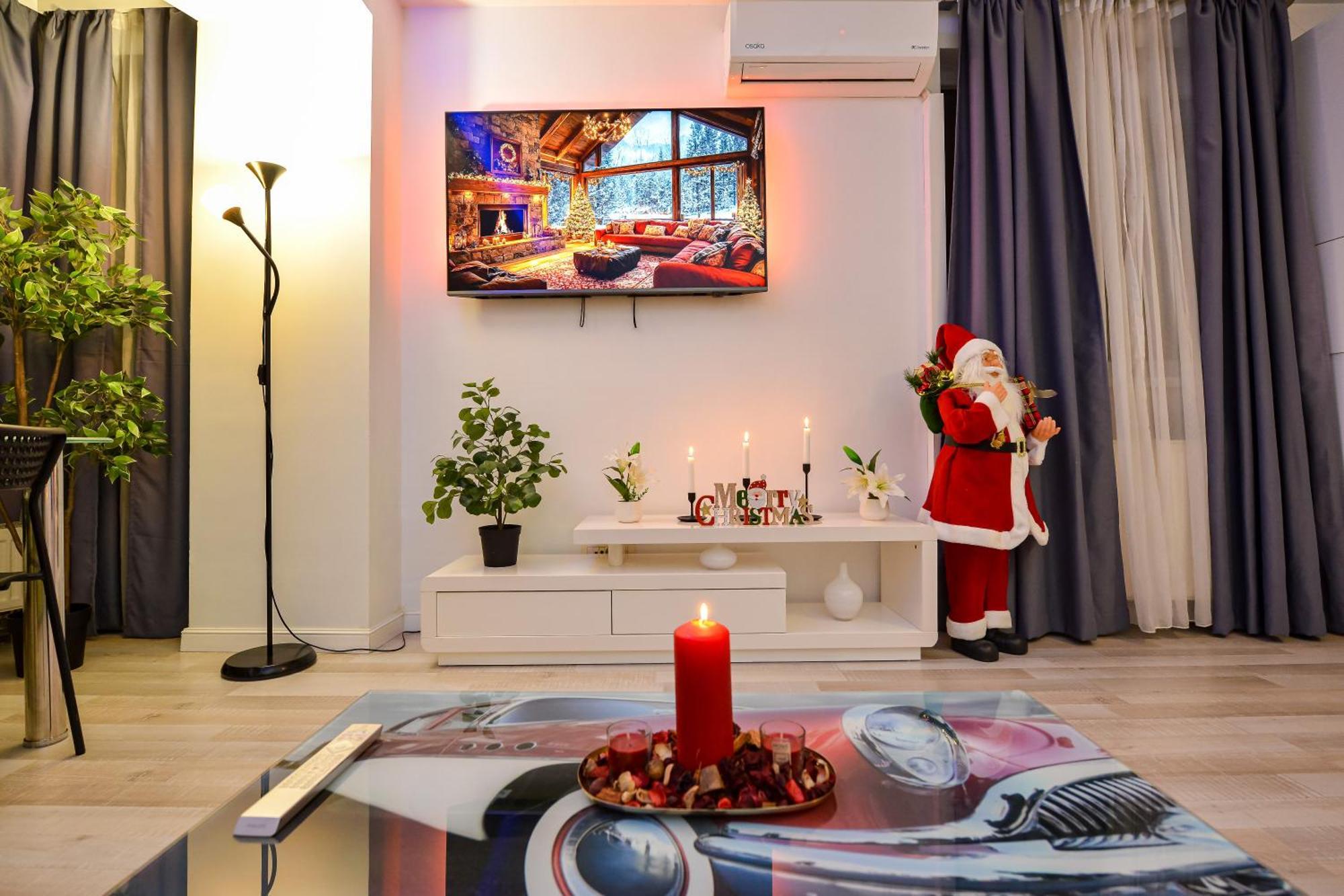 Bucharest Central Apartments - Shabbat Friendly ภายนอก รูปภาพ