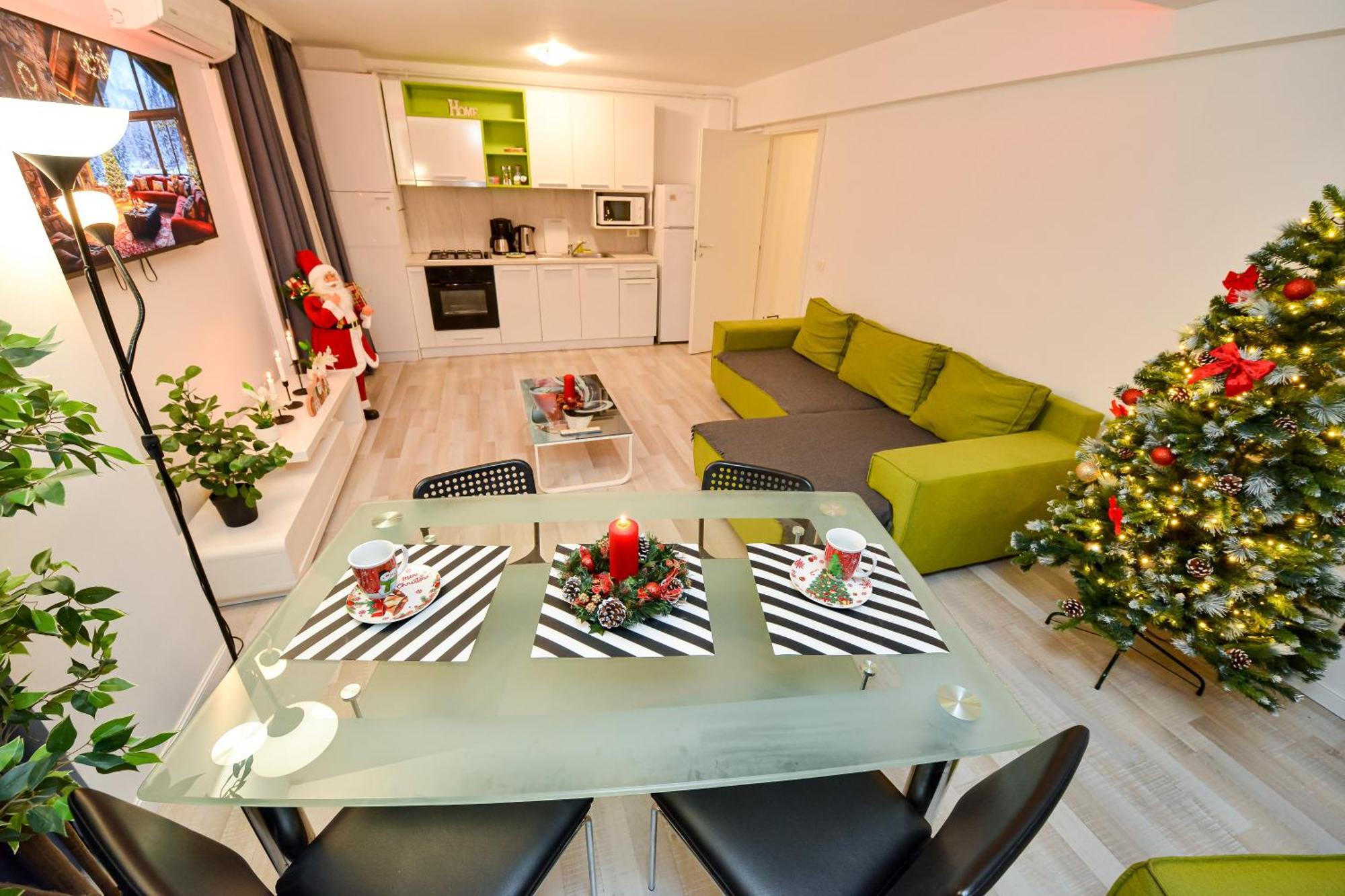 Bucharest Central Apartments - Shabbat Friendly ภายนอก รูปภาพ