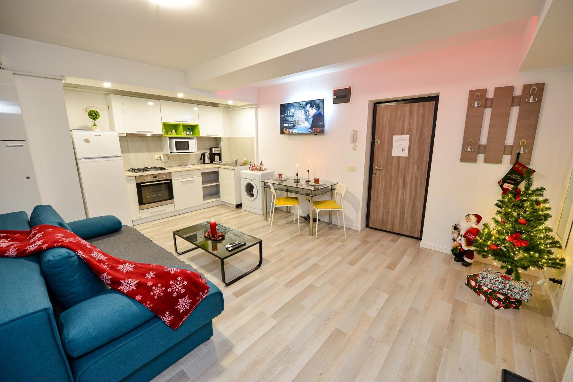 Bucharest Central Apartments - Shabbat Friendly ภายนอก รูปภาพ