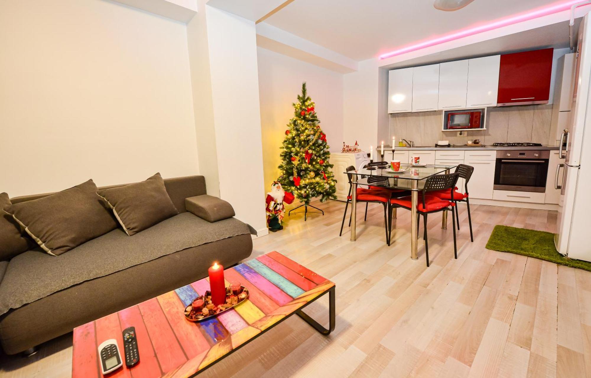Bucharest Central Apartments - Shabbat Friendly ภายนอก รูปภาพ