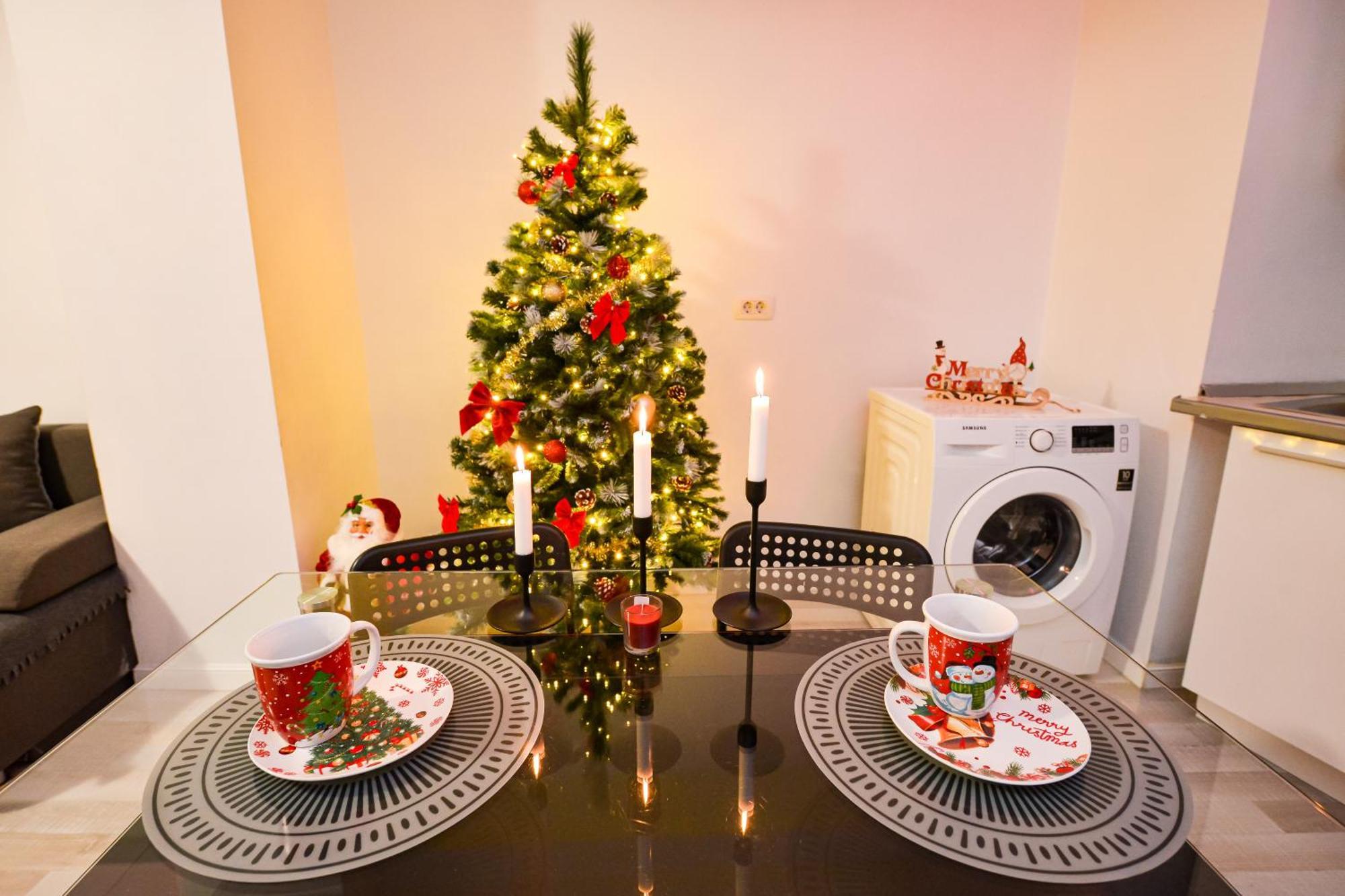 Bucharest Central Apartments - Shabbat Friendly ภายนอก รูปภาพ