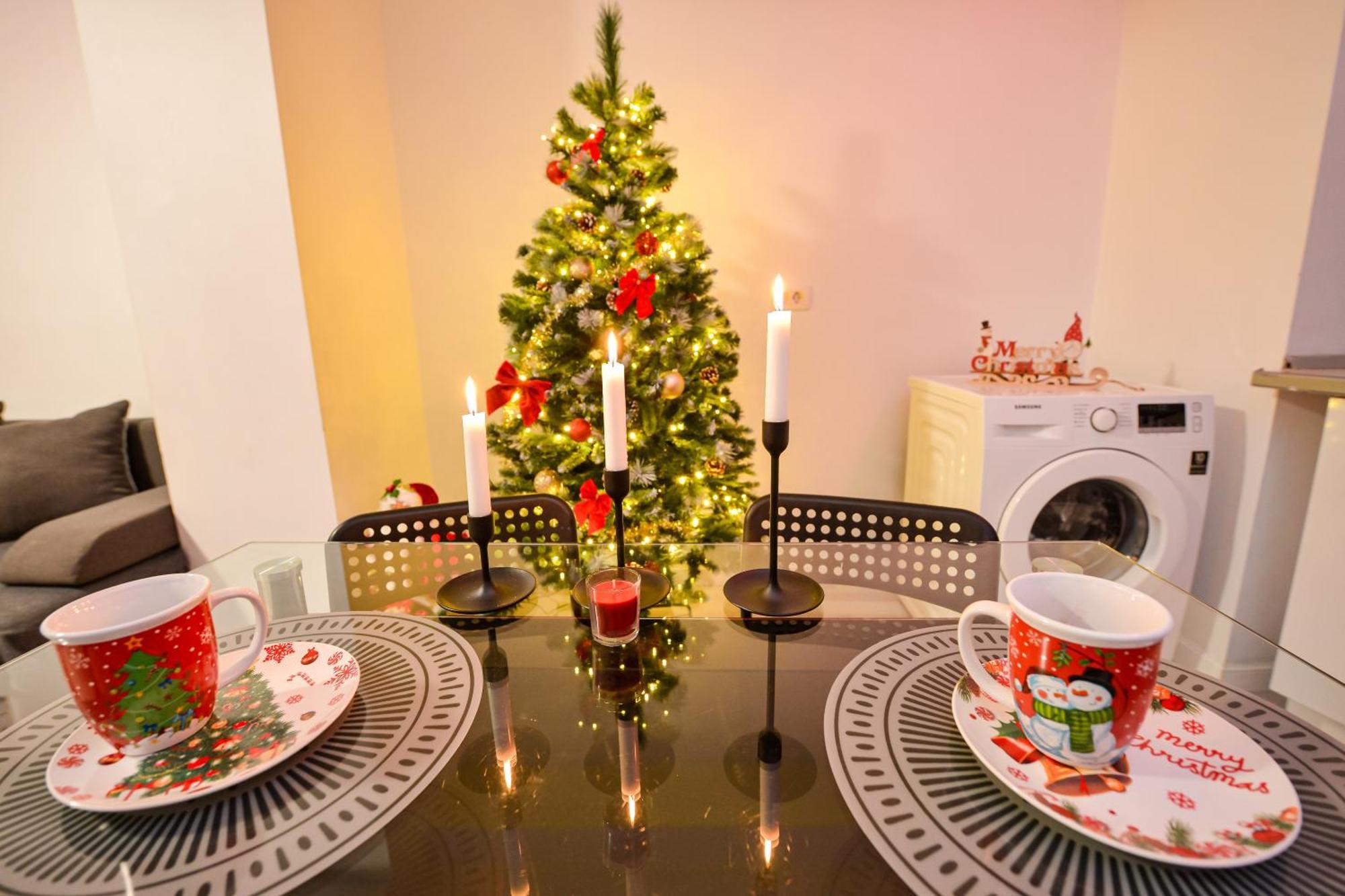 Bucharest Central Apartments - Shabbat Friendly ภายนอก รูปภาพ
