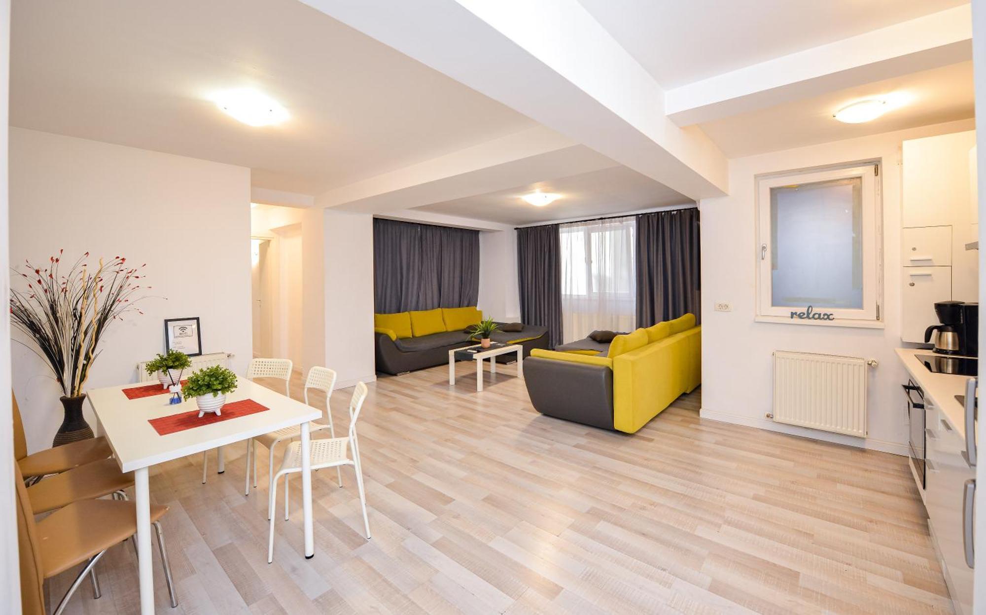 Bucharest Central Apartments - Shabbat Friendly ภายนอก รูปภาพ