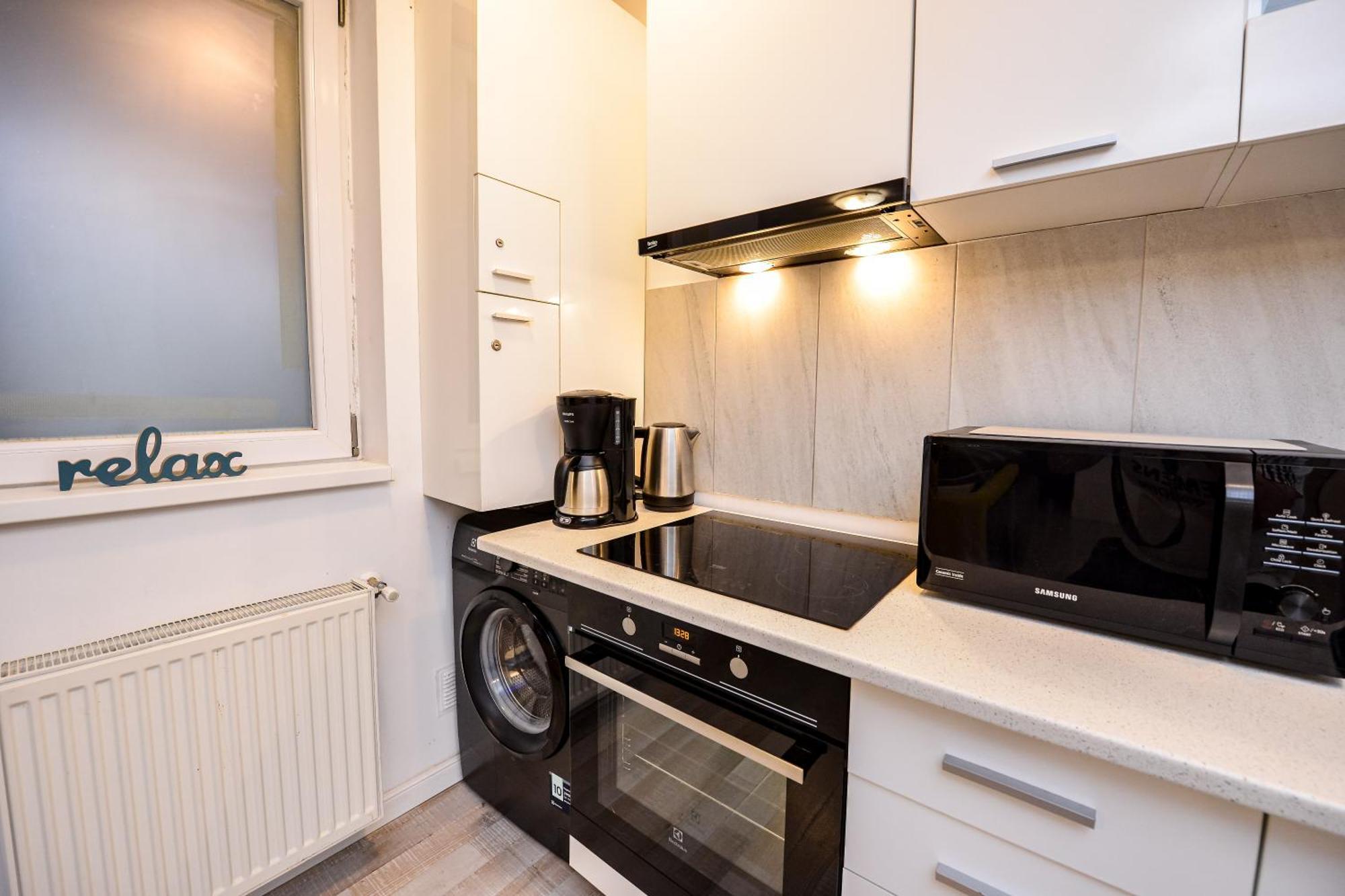 Bucharest Central Apartments - Shabbat Friendly ภายนอก รูปภาพ