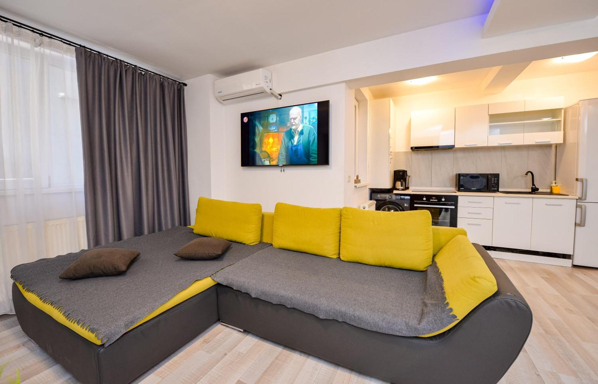 Bucharest Central Apartments - Shabbat Friendly ภายนอก รูปภาพ