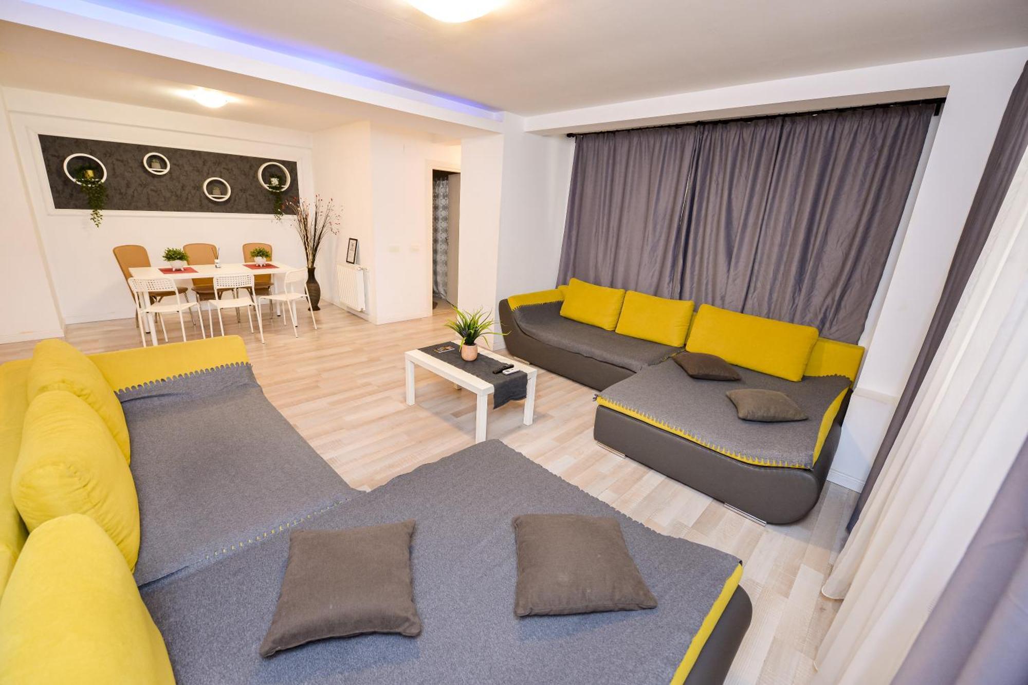 Bucharest Central Apartments - Shabbat Friendly ภายนอก รูปภาพ
