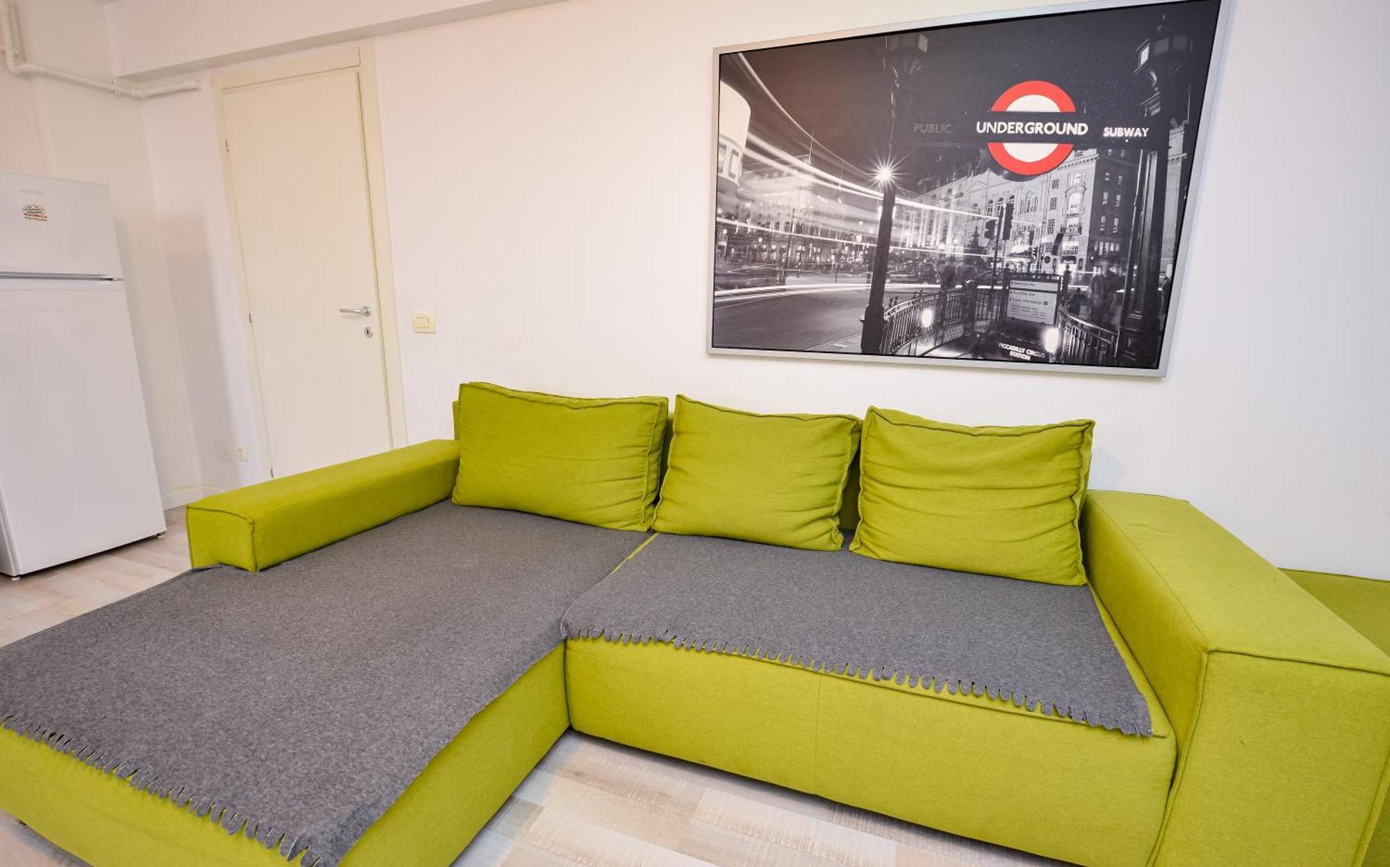 Bucharest Central Apartments - Shabbat Friendly ภายนอก รูปภาพ