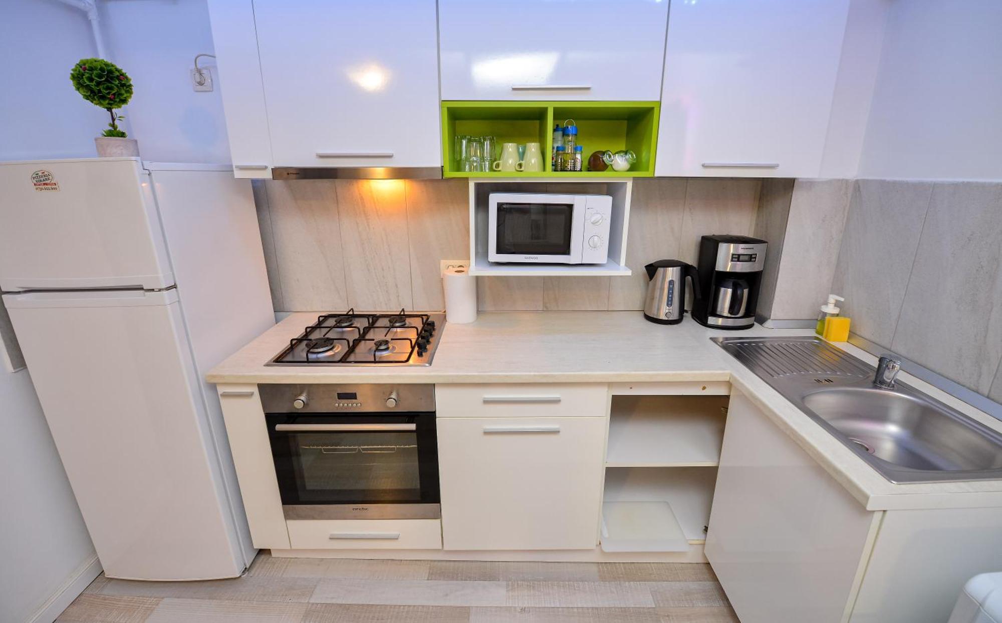 Bucharest Central Apartments - Shabbat Friendly ภายนอก รูปภาพ