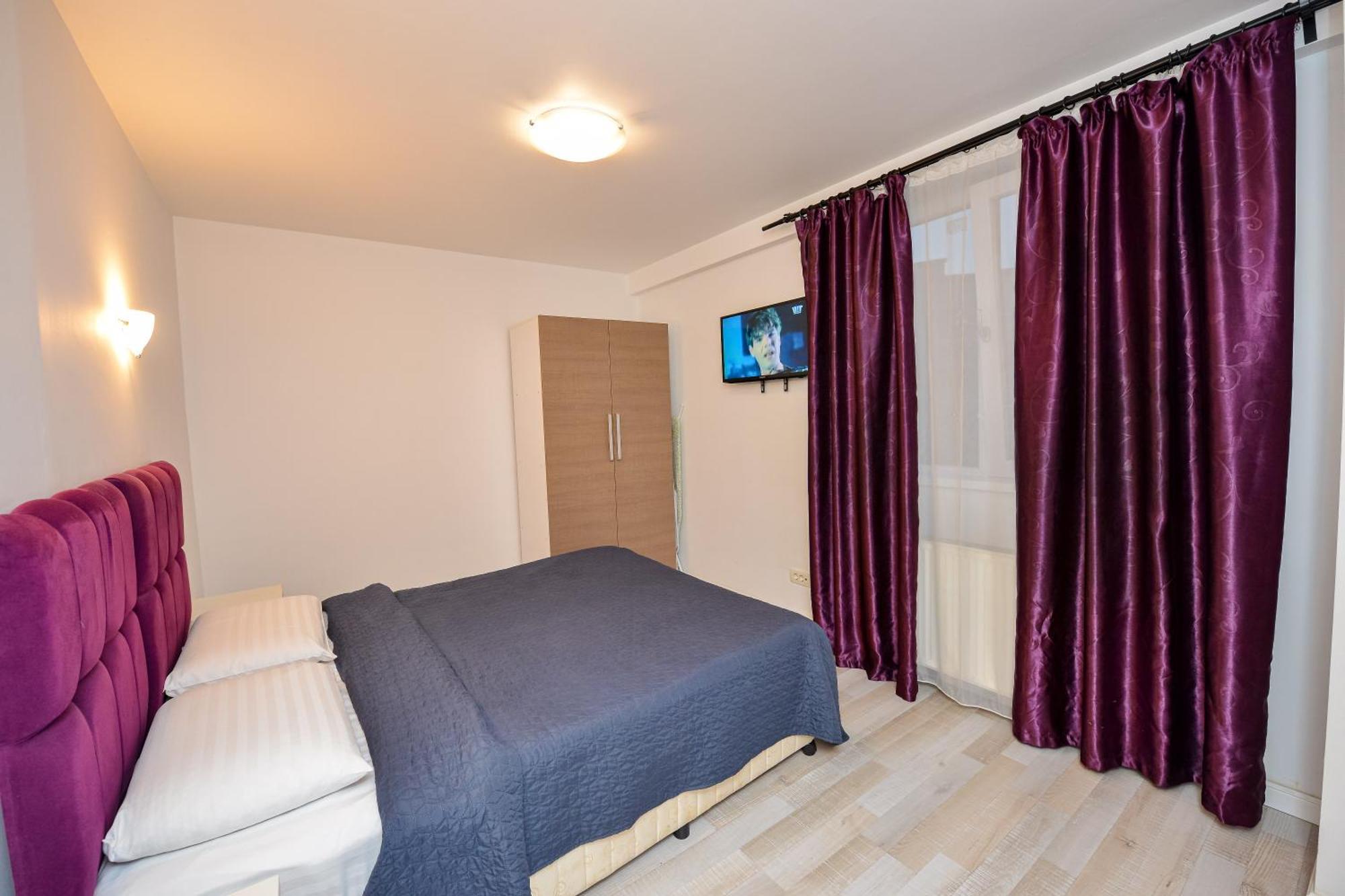 Bucharest Central Apartments - Shabbat Friendly ภายนอก รูปภาพ