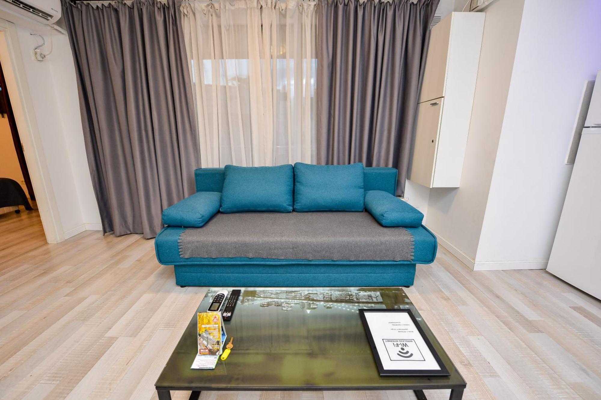 Bucharest Central Apartments - Shabbat Friendly ภายนอก รูปภาพ