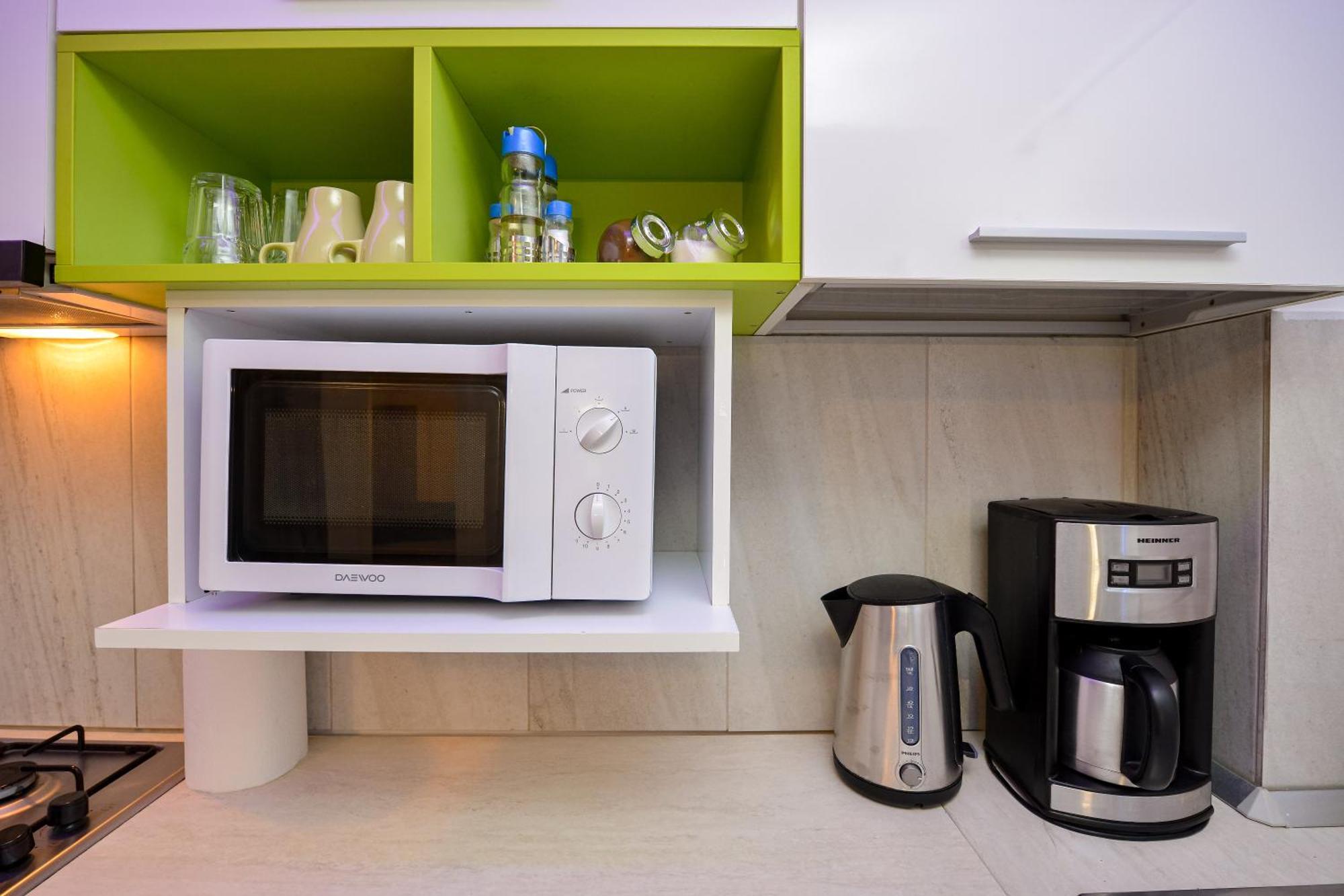 Bucharest Central Apartments - Shabbat Friendly ภายนอก รูปภาพ