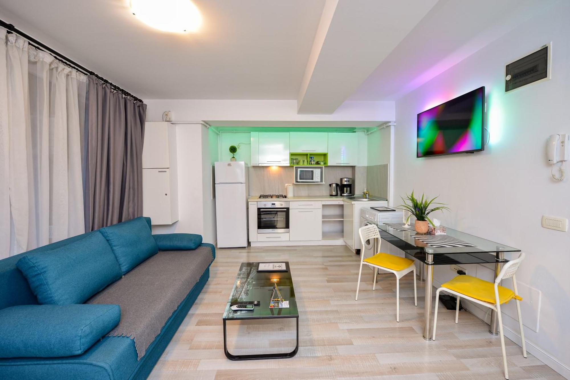 Bucharest Central Apartments - Shabbat Friendly ภายนอก รูปภาพ